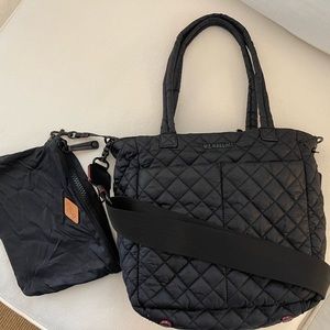 MZ Wallace Metro Quattro Tote, Black